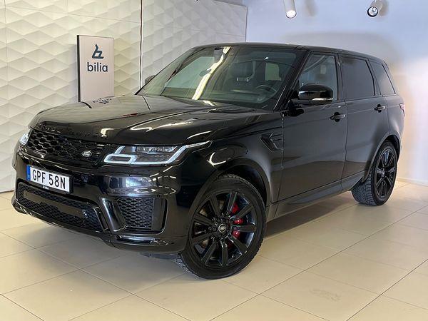 Land Rover Range Rover Sport P400e HSE Dynamic - 2019