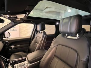 Land Rover Range Rover Sport bild 10