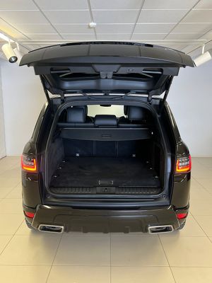 Land Rover Range Rover Sport bild 4