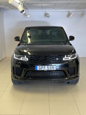 Land Rover Range Rover Sport bild 3