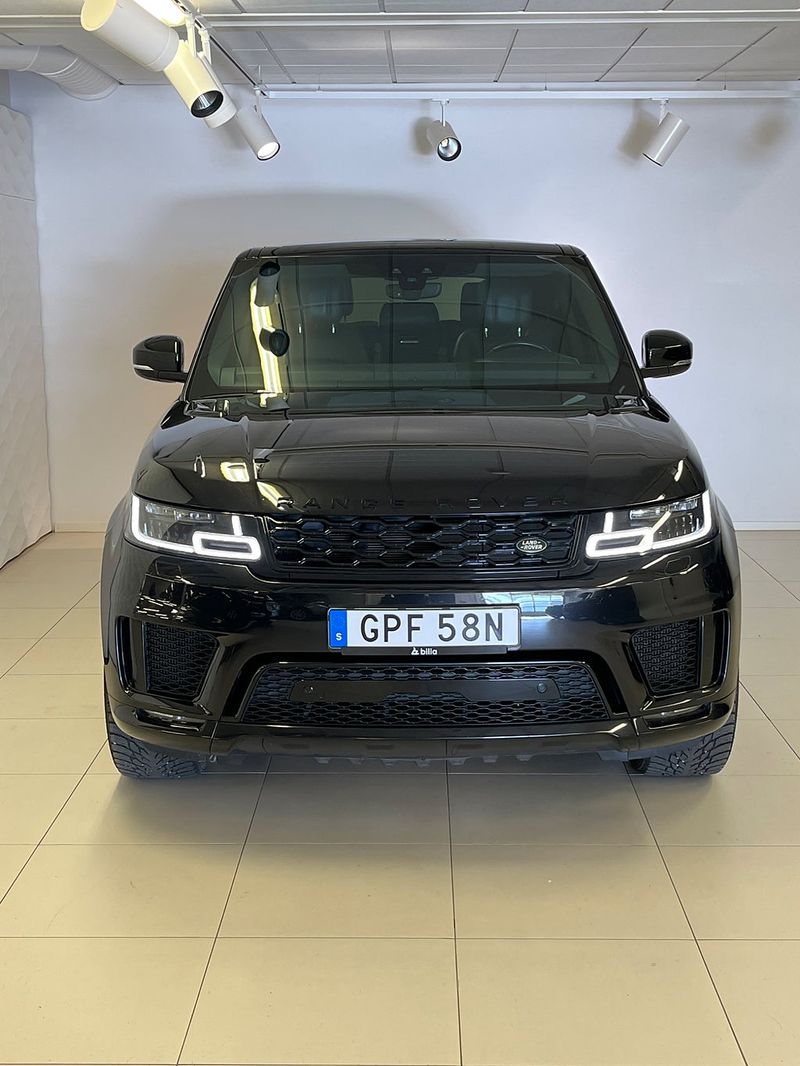 Land Rover Range Rover Sport bild 3