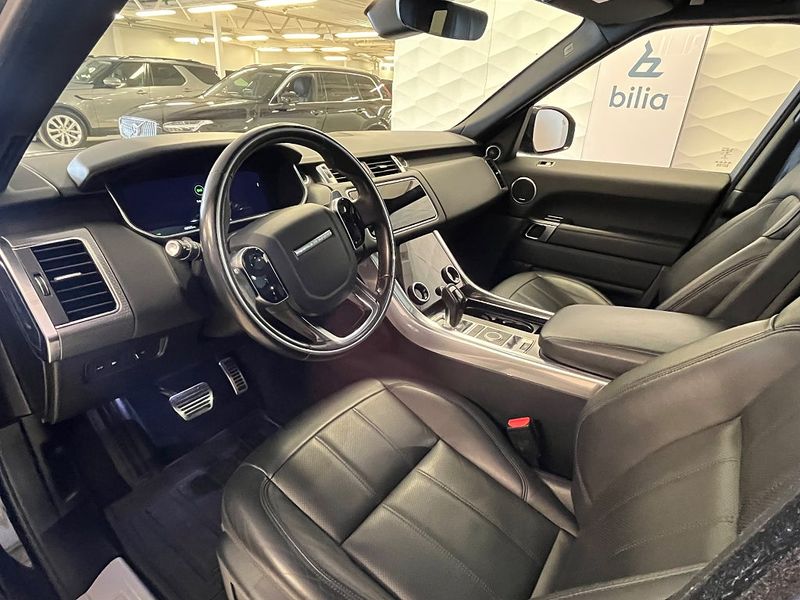 Land Rover Range Rover Sport bild 9