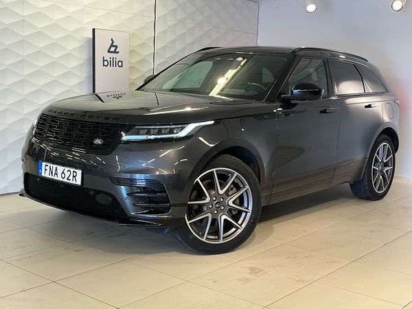 Land Rover Range Rover Velar P400e Dynamic HSE / Panorama / Black Pack - 2024
