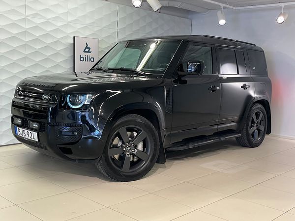 Land Rover Defender 110 P400e X-Dynamic HSE / Momsbil - 2024