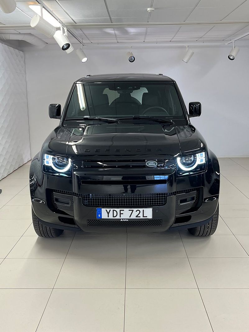 Land Rover Defender bild 3