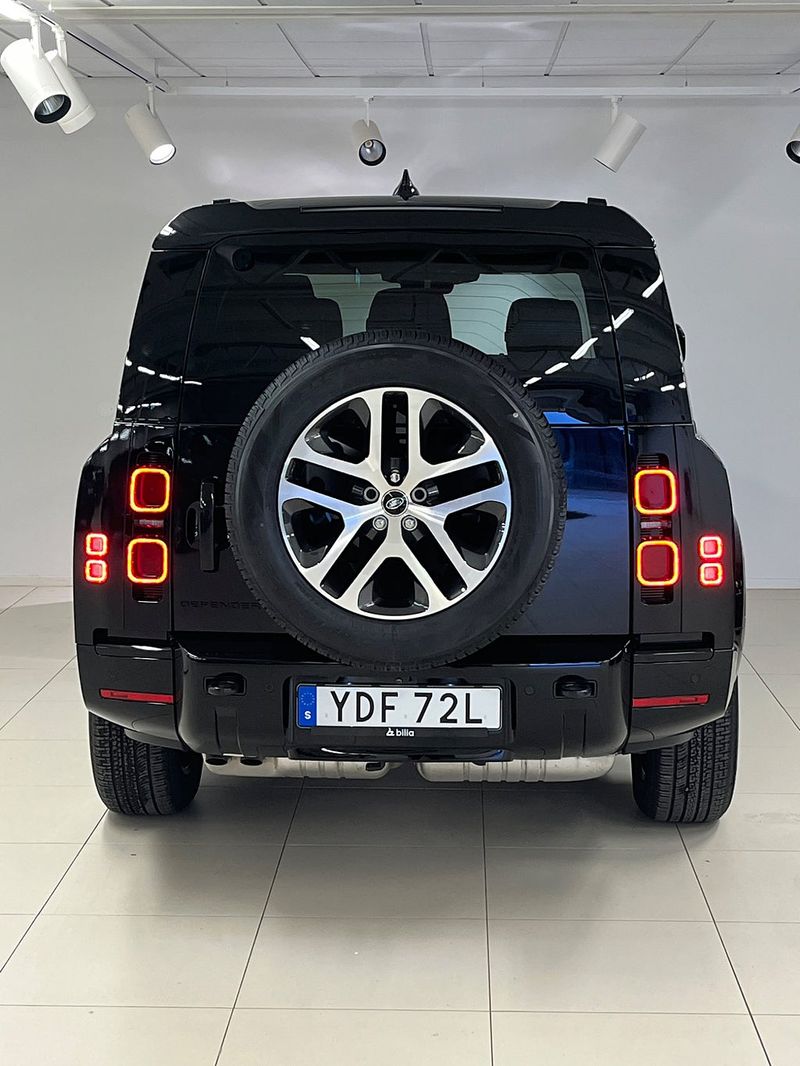 Land Rover Defender bild 5