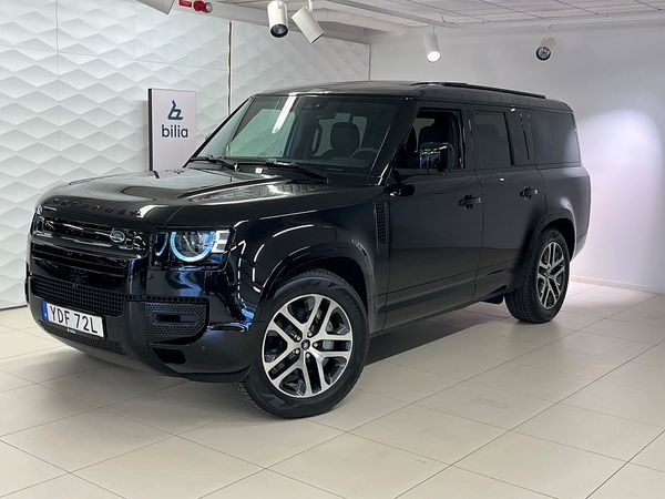 Land Rover Defender 130 D300 X-Dynamic SE / 8-sits / Black Pack / Drag - 2025