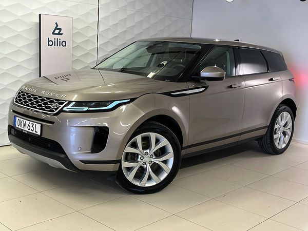 Land Rover Range Rover Evoque D200 AWD / Panorama / Moms! - 2023