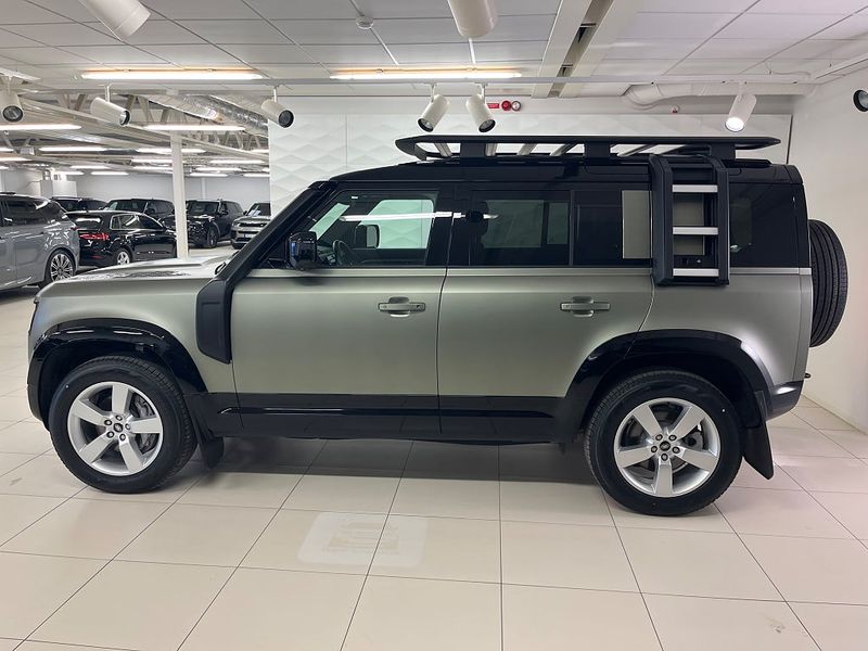 Land Rover Defender bild 2