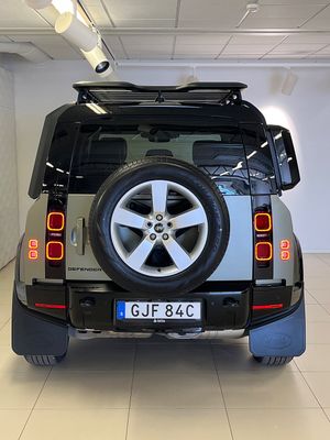 Land Rover Defender bild 8