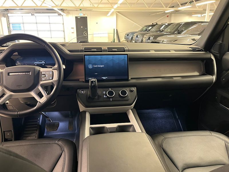 Land Rover Defender bild 9