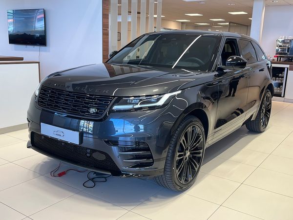 Land Rover Range Rover Velar P400 Belgravia Edition - 2026