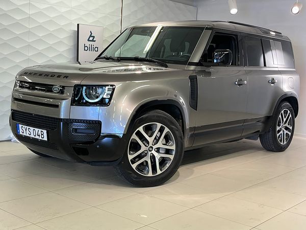 Land Rover Defender 110 P300e X-Dynamic SE / Black Pack / Leasebar! - 2025