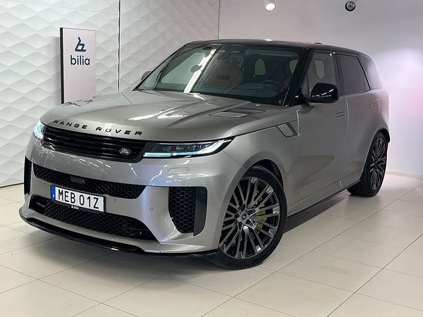 Land Rover Range Rover Sport SV Edition One (635 hk) - 2024
