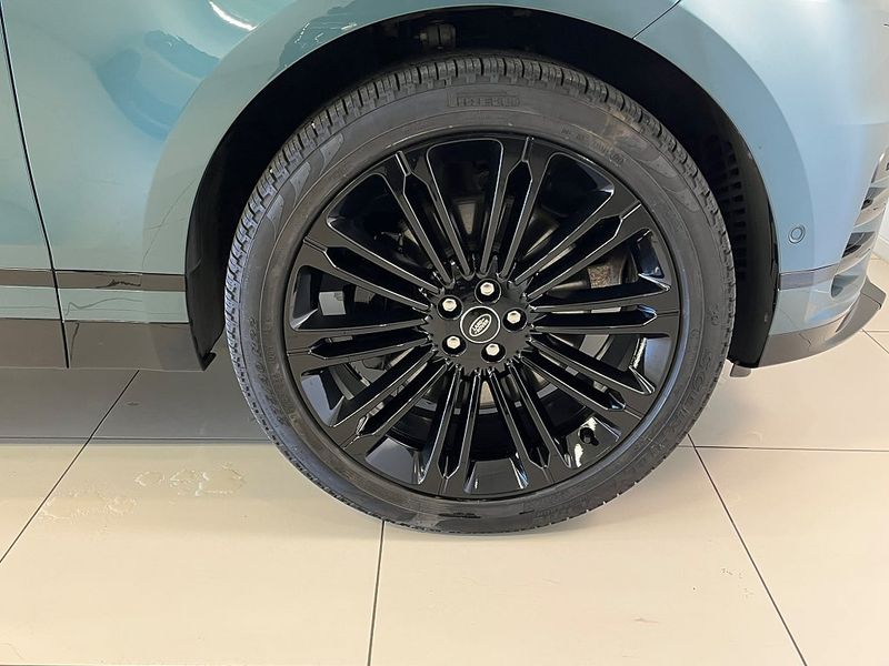 Land Rover Range Rover Velar bild 4