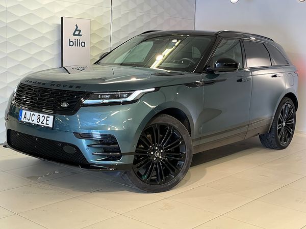 Land Rover Range Rover Velar P400e Dynamic SE / Panorama / Moms - 2026