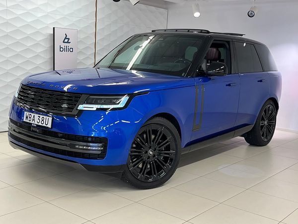 Land Rover Range Rover P530 V8 Autobiography / Momsbil! - 2024