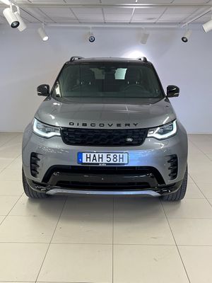 Land Rover Discovery bild 2
