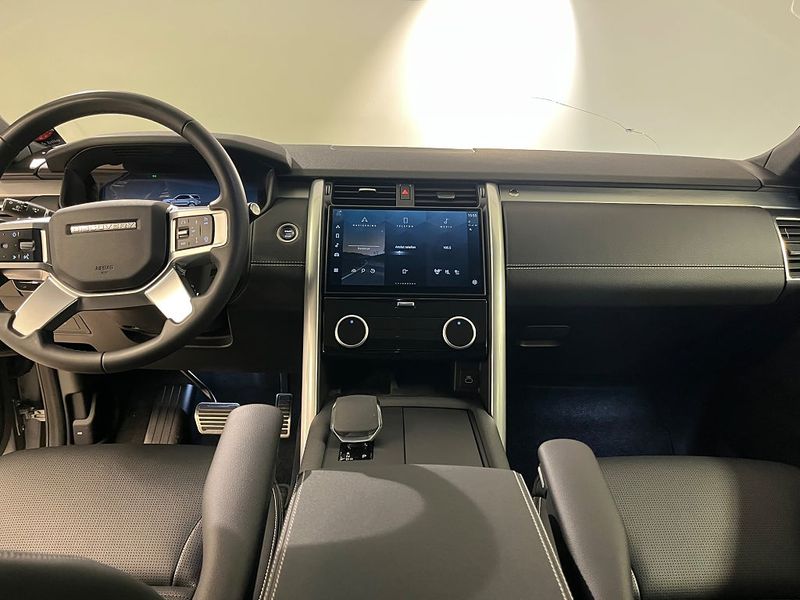 Land Rover Discovery bild 11