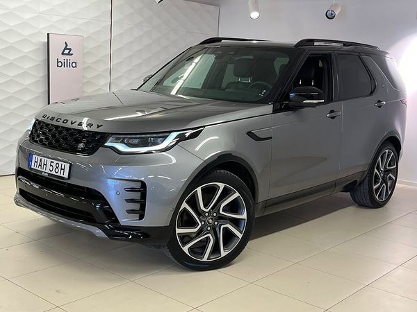 Land Rover Discovery D350 Dynamic SE / Momsbil! - 2025