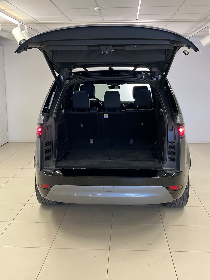 Land Rover Discovery bild 4
