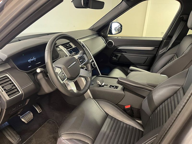 Land Rover Discovery bild 9
