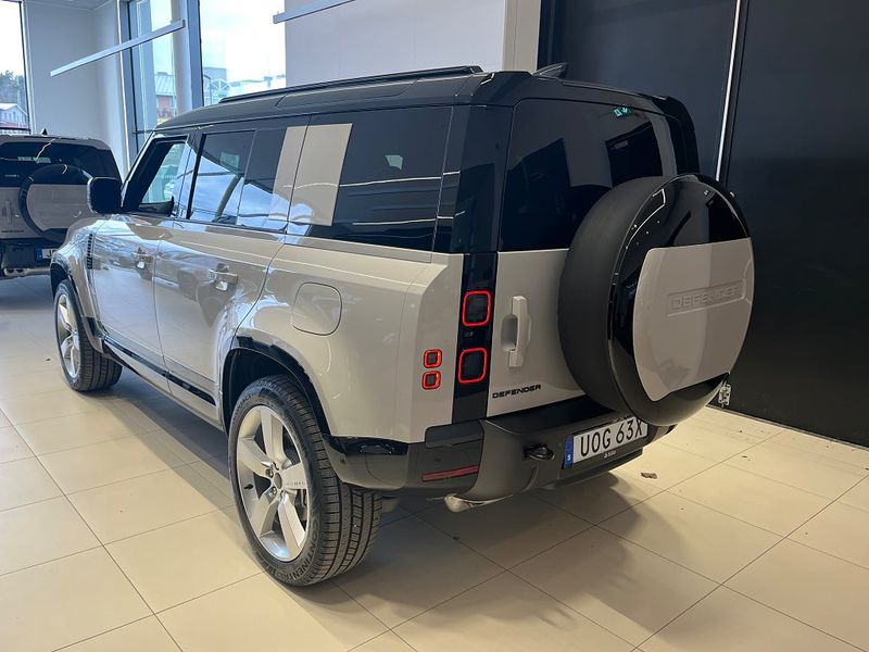 Land Rover Defender bild 2