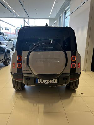 Land Rover Defender bild 4