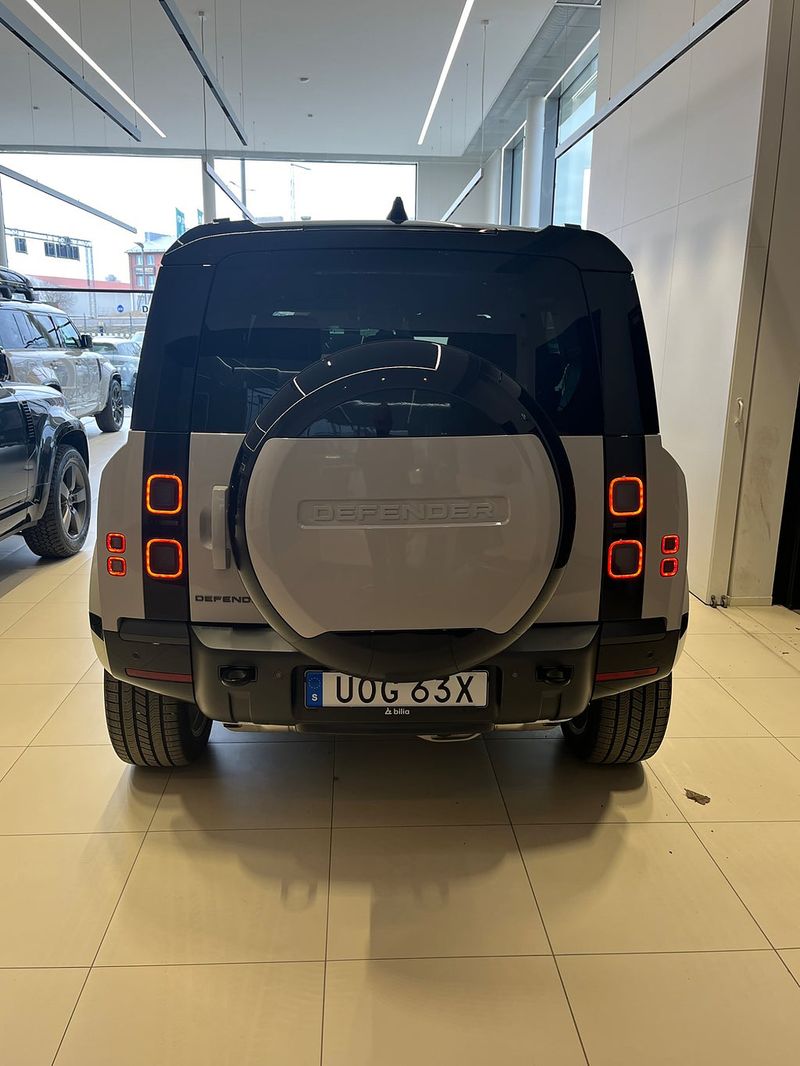 Land Rover Defender bild 4