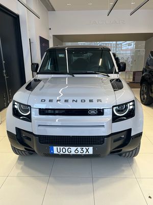 Land Rover Defender bild 3