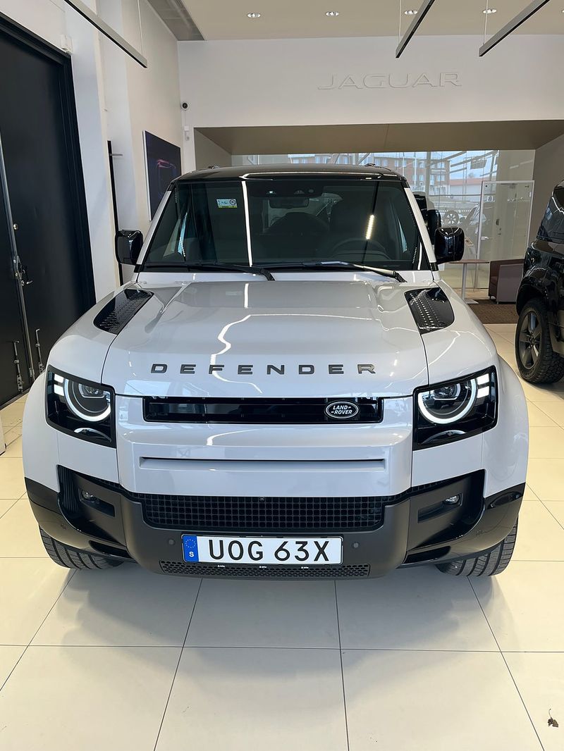 Land Rover Defender bild 3