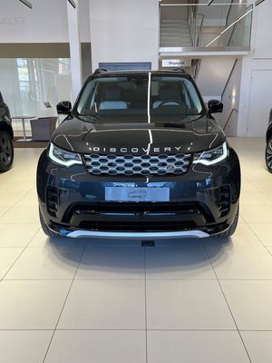 Land Rover Discovery bild 2