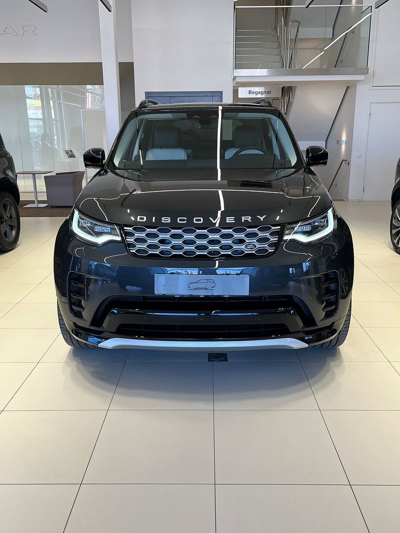 Land Rover Discovery bild 2