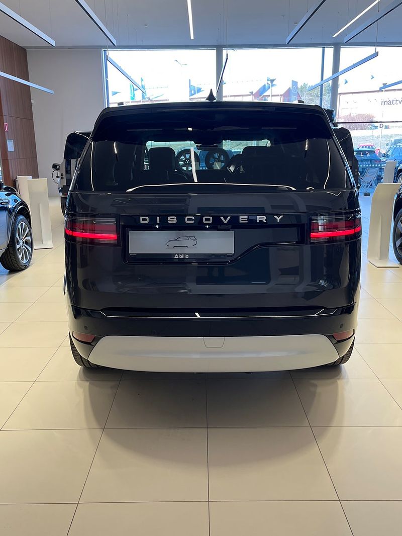 Land Rover Discovery bild 4