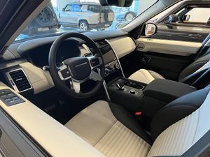 Land Rover Discovery bild 5