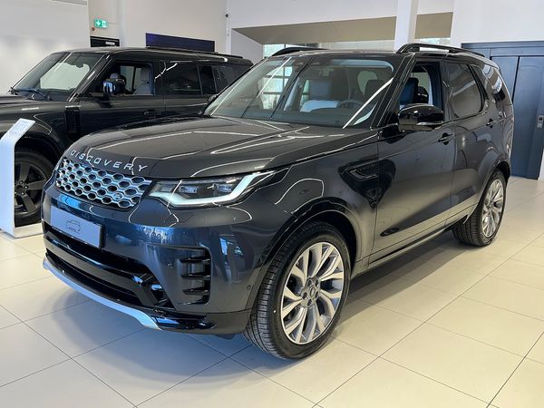Land Rover Discovery D350 Gemini-Edition / 7-sits - 2026