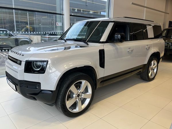 Land Rover Defender 130 D250 X-Dynamic / 8-sits - 2026
