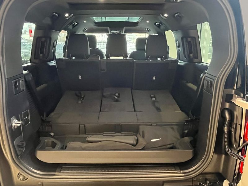Land Rover Defender bild 5