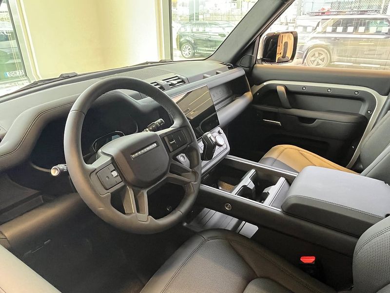 Land Rover Defender bild 6