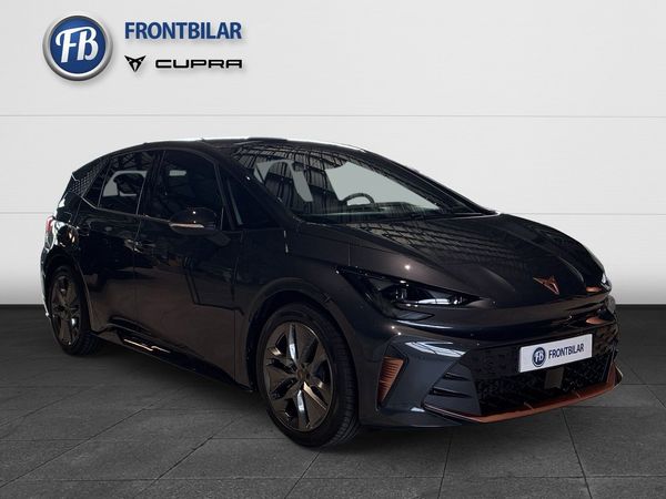 Cupra Born 58kwh 190hk Facelift-27 Privatleasing - 2027