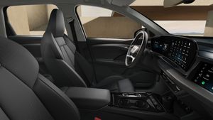 Audi Q6 e-tron bild 9
