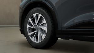 Audi Q6 e-tron bild 5