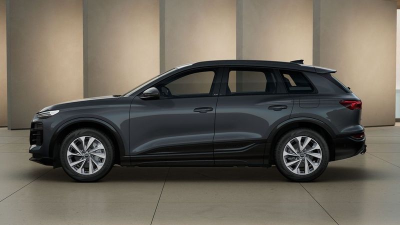 Audi Q6 e-tron bild 4