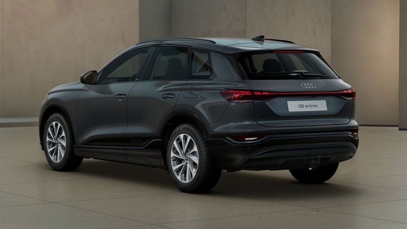 Audi Q6 e-tron bild 3