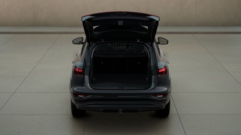 Audi Q6 e-tron bild 6