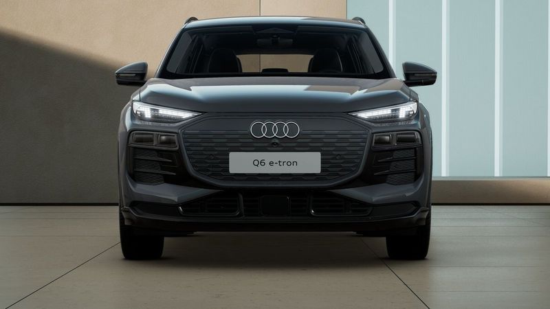 Audi Q6 e-tron bild 2