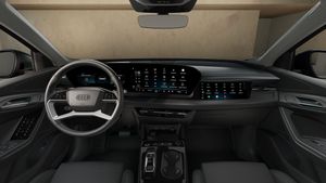 Audi Q6 e-tron bild 8