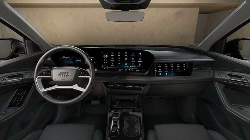 Audi Q6 e-tron bild 8