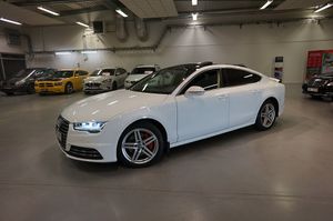 Audi A7 bild 2