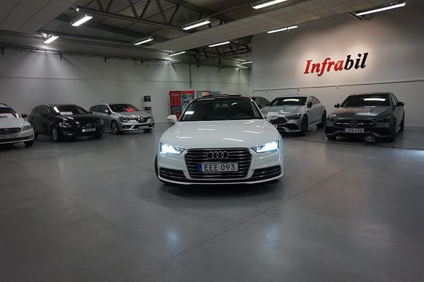 Audi A7 Sportback 3.0 TDI V6 clean diesel quattro S Tronic Euro 6 218hk - 2018